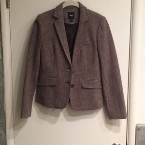 Tweed Blazer